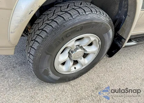 1999 Mitsubishi Montero Sport Ls из США, поврежденный, VIN JA4MT31H6XP013474